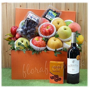 ​​​​​​​FR7  國際葡萄酒大獎紅酒  Godiva蝴蝶餅  網上訂購水果禮盒